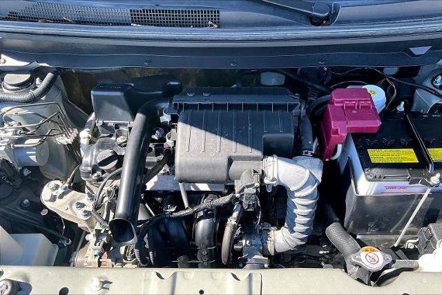 Used 2024 Mitsubishi Mirage FWD image 10