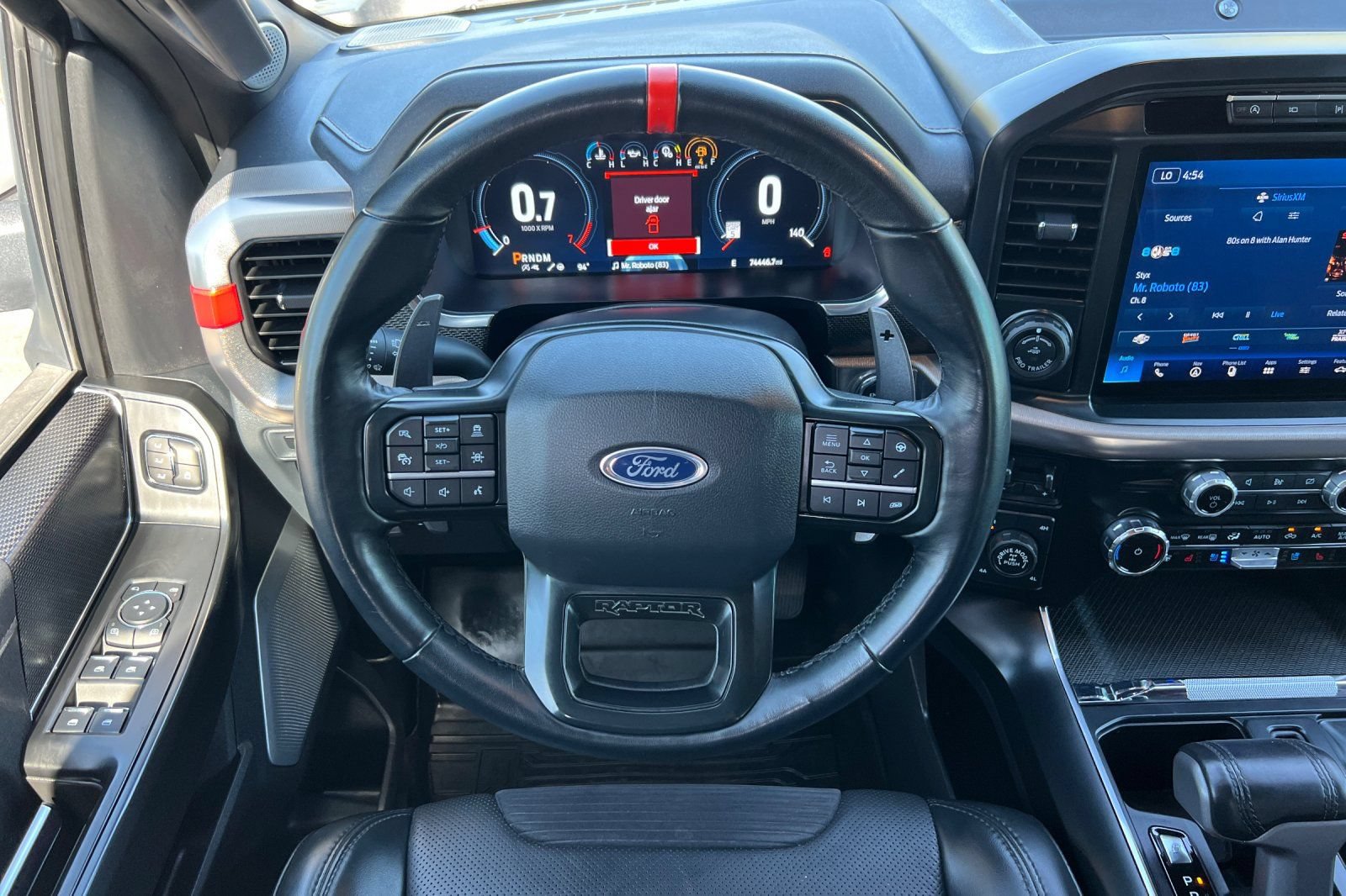 Certified 2023 Ford F150 Raptor w/ Raptor Carbon Fiber Package AWD/4WD image 16
