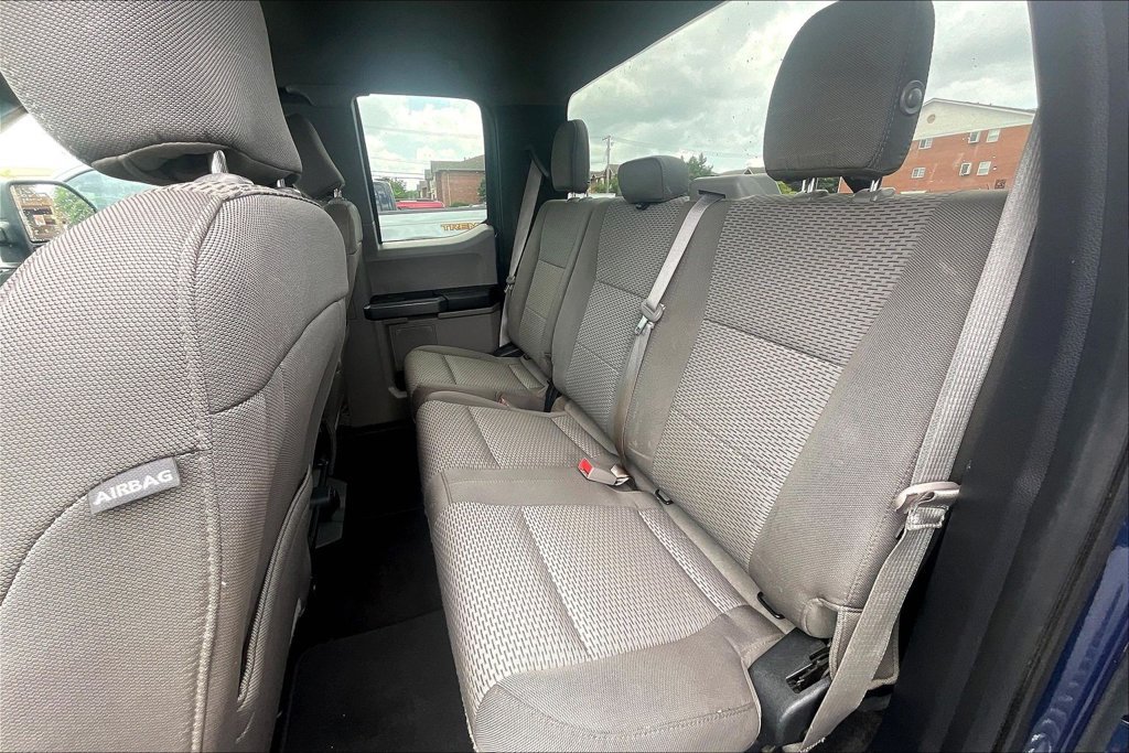 Certified 2018 Ford F150 XLT w/ Max Trailer Tow Package AWD/4WD image 25