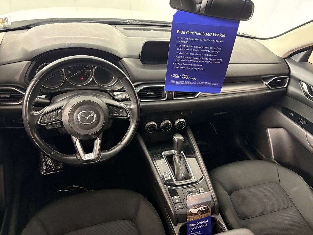 Used 2019 MAZDA CX-5 Sport image 26