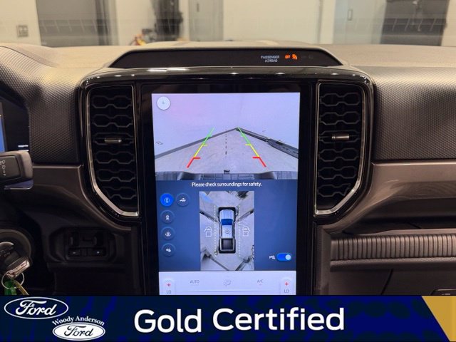 Certified 2025 Ford Ranger XLT AWD/4WD image 16