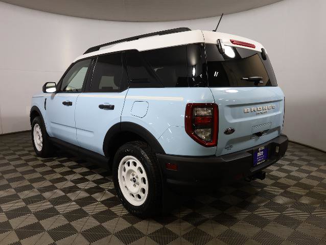 Certified 2024 Ford Bronco Sport Heritage w/ Heritage Convenience Package AWD/4WD image 7