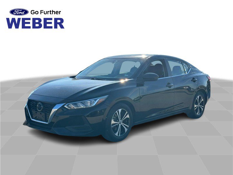 Used 2021 Nissan Sentra SV