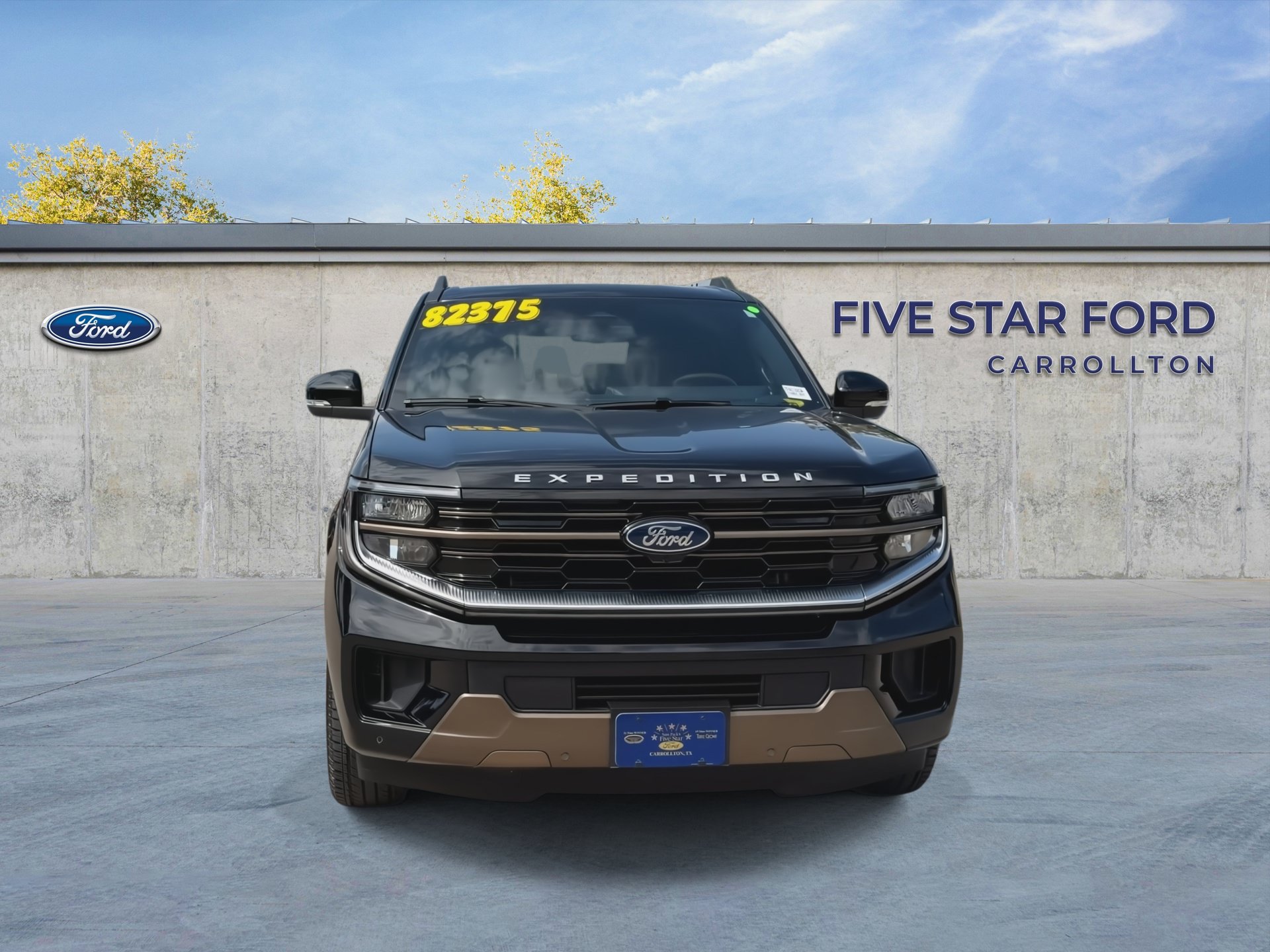 Certified 2026 Ford Expedition King Ranch AWD/4WD image 3