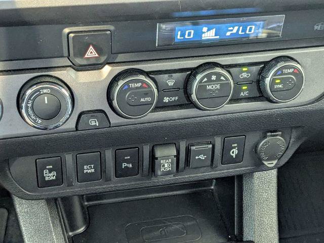 Used 2023 Toyota Tacoma TRD Sport w/ Advanced Technology Package AWD/4WD image 23