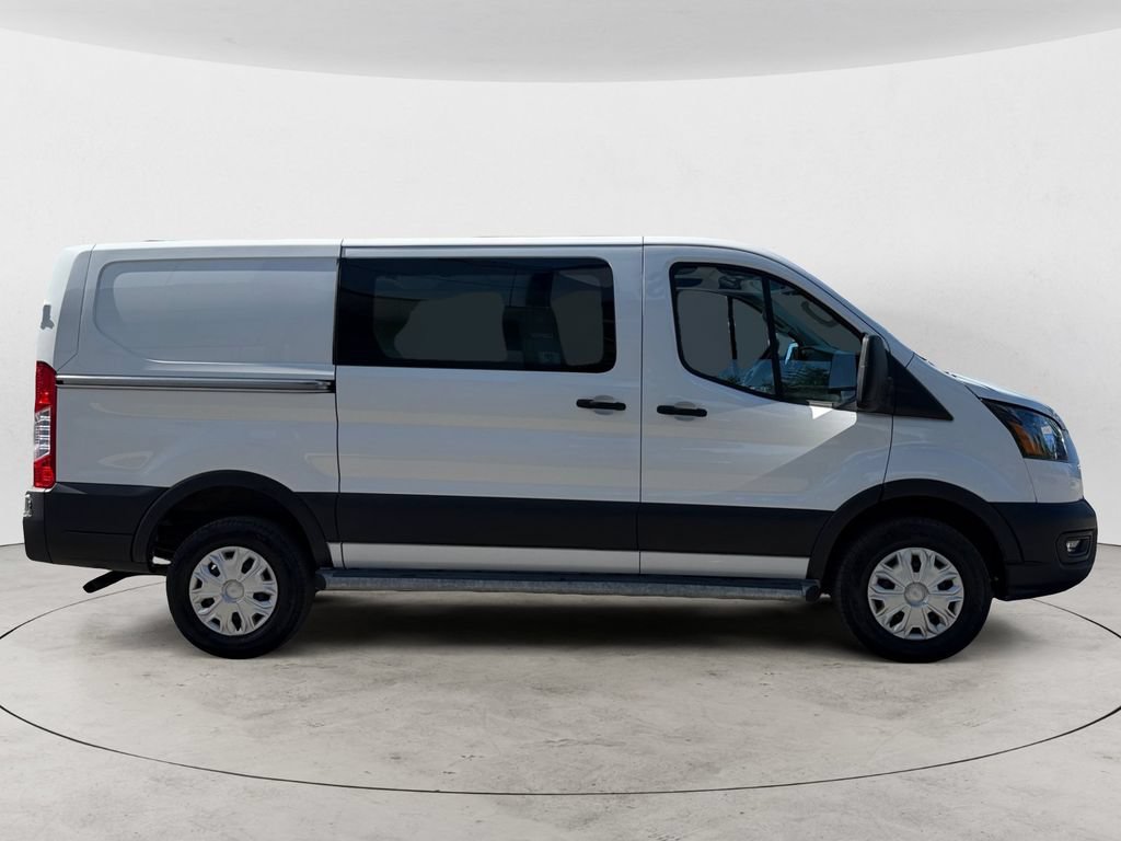 Certified 2023 Ford Transit 250 Low Roof w/ Exterior Upgrade Package RWD image 4