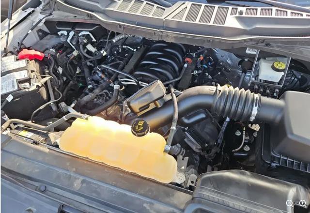 Certified 2021 Ford F150 XLT w/ Equipment Group 301A Mid image 9