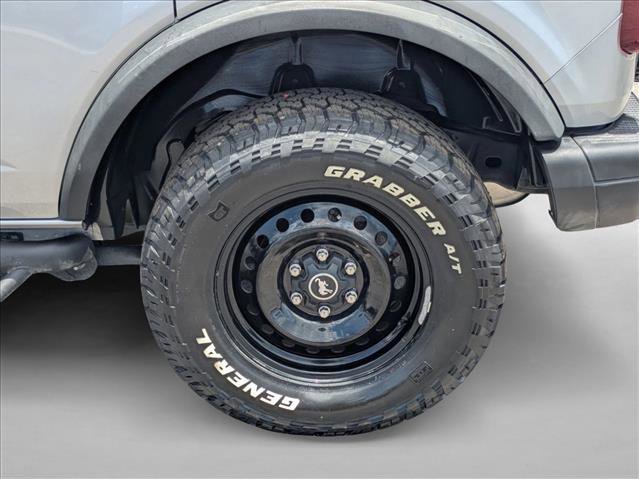 Certified 2022 Ford Bronco Black Diamond AWD/4WD image 22
