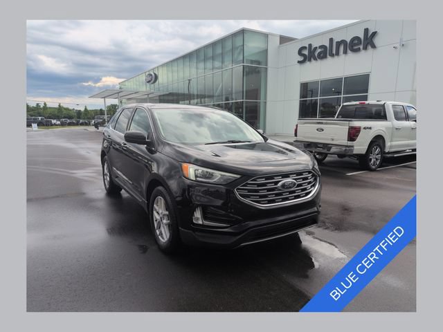 Certified 2021 Ford Edge SEL w/ Convenience Package