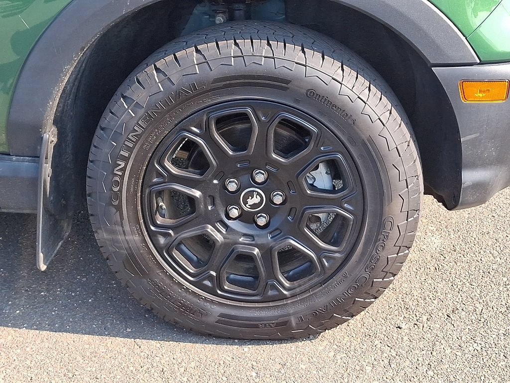 Certified 2025 Ford Bronco Sport Badlands w/ Badlands Tech Package AWD/4WD image 8