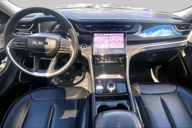Used 2023 Jeep Grand Cherokee 4WD 4xe image 16