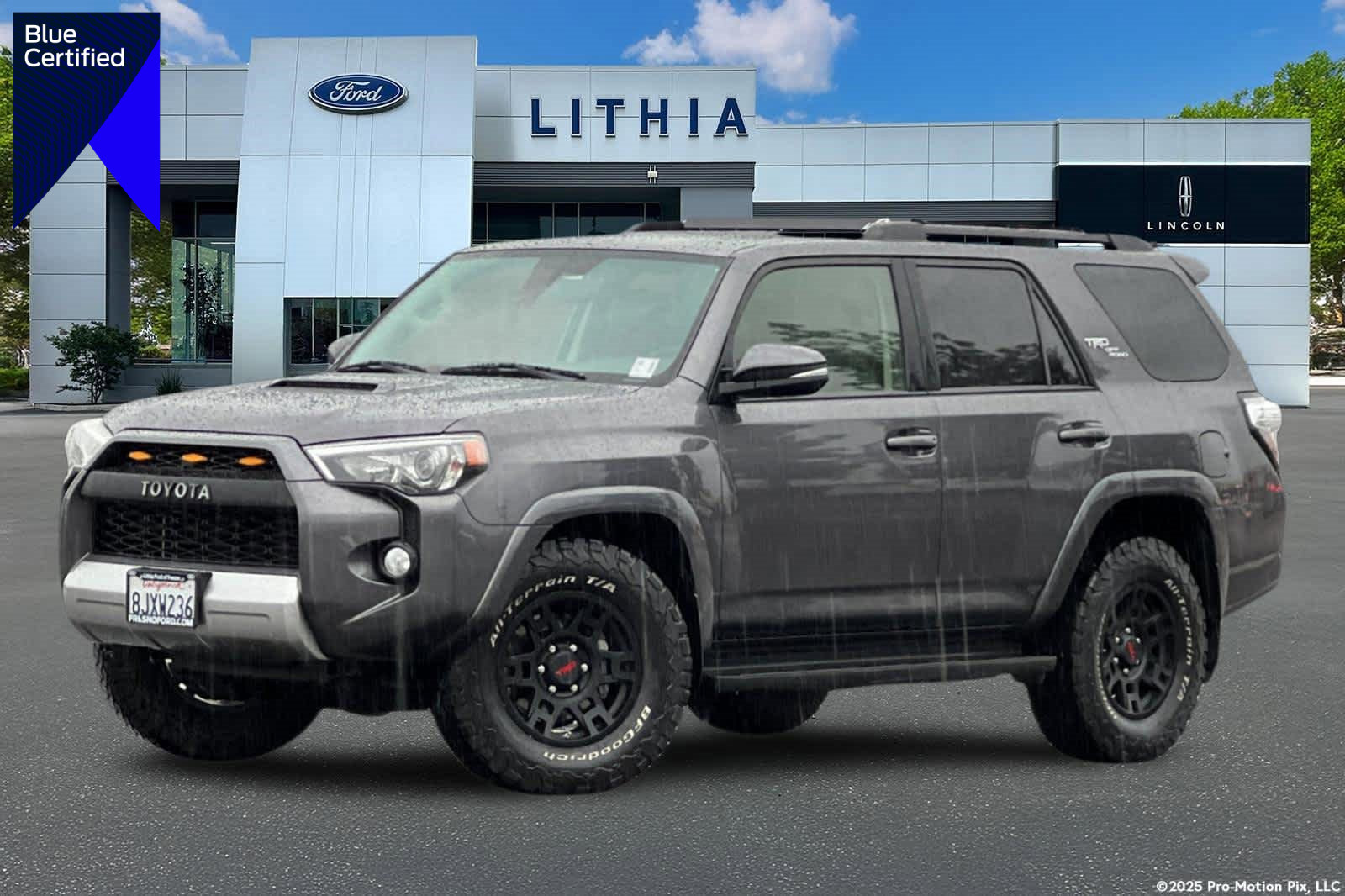 Used 2019 Toyota 4Runner TRD Off-Road Premium image 1