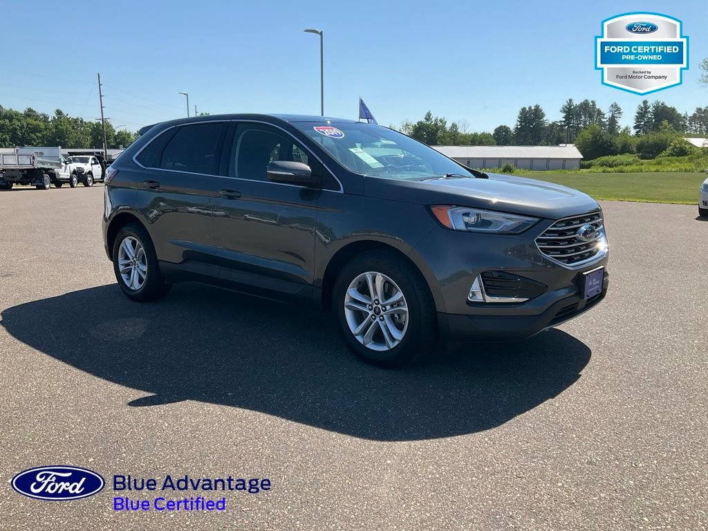 Certified 2019 Ford Edge SEL w/ Equipment Group 201A AWD/4WD image 5