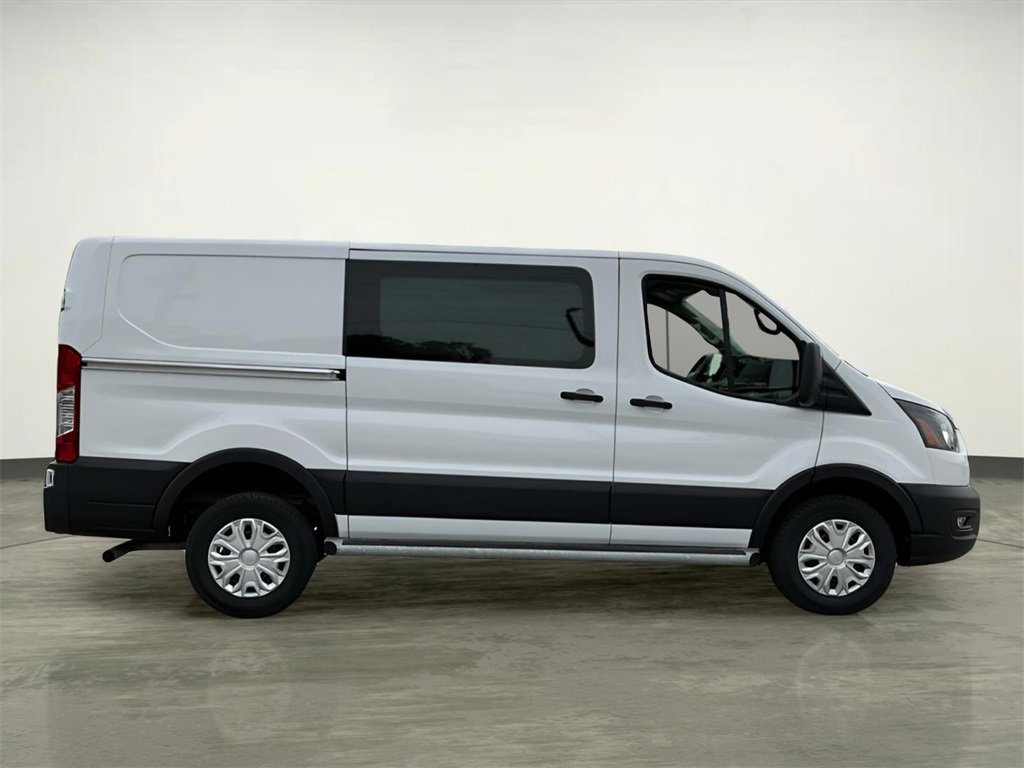 Certified 2024 Ford Transit 250 Low Roof w/ Exterior Upgrade Package image 12