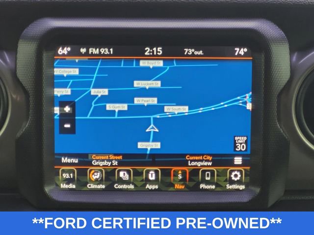 Used 2021 Jeep Gladiator Sport image 21