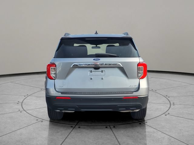 Certified 2023 Ford Explorer XLT AWD/4WD image 11