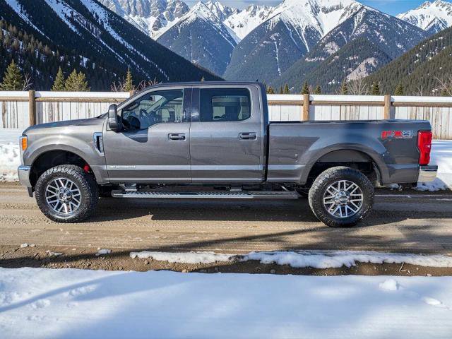 Certified 2017 Ford F250 Lariat w/ Lariat Ultimate Package image 3