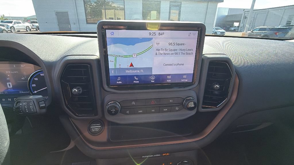 Certified 2021 Ford Bronco Sport Badlands w/ Badlands Package AWD/4WD image 18