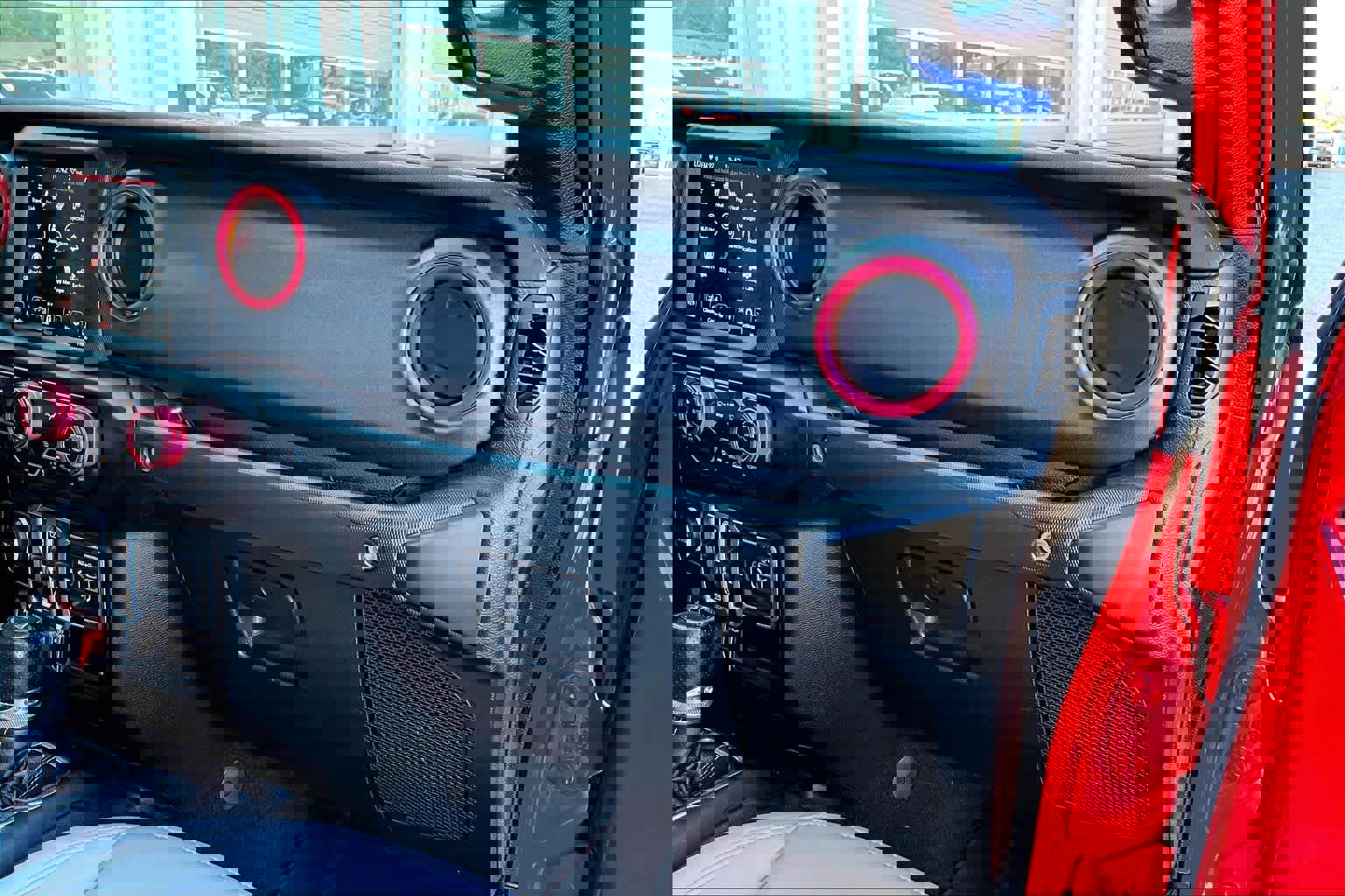 Used 2022 Jeep Gladiator Mojave w/ Cold Weather Group image 20