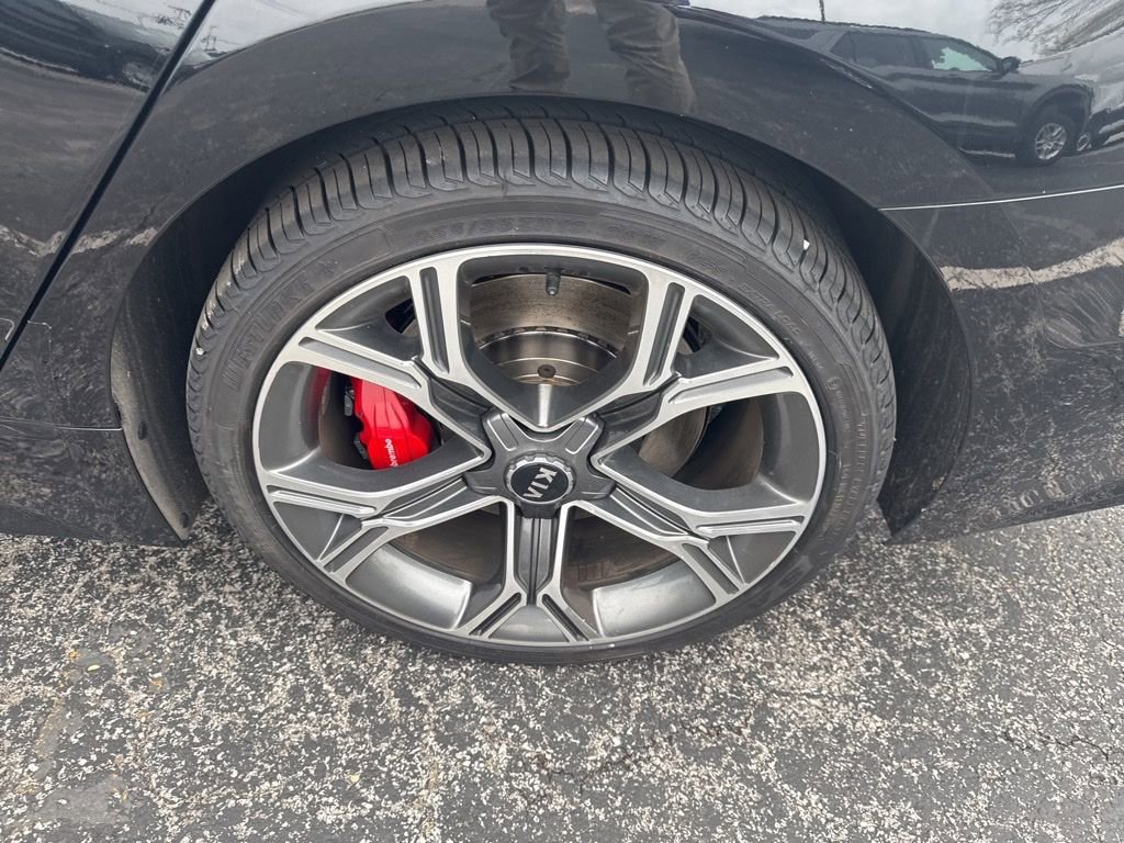 Used 2020 Kia Stinger GT1 AWD/4WD image 42