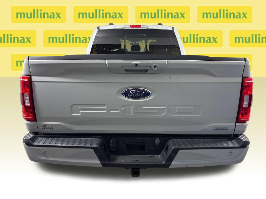 Certified 2023 Ford F150 XLT w/ Equipment Group 302A High AWD/4WD image 9
