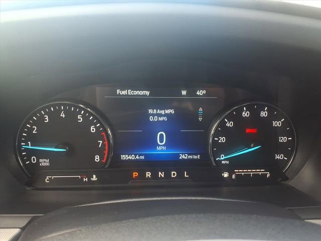 Certified 2023 Ford Explorer XLT w/ Equipment Group 202A image 16