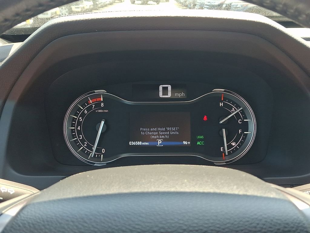 Used 2023 Honda Ridgeline RTL image 21