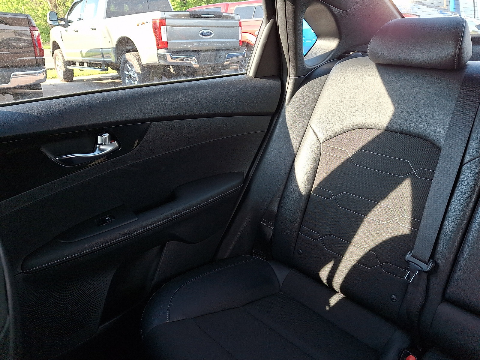 Used 2022 Kia Forte GT-Line w/ GT-Line Technology Package FWD image 18