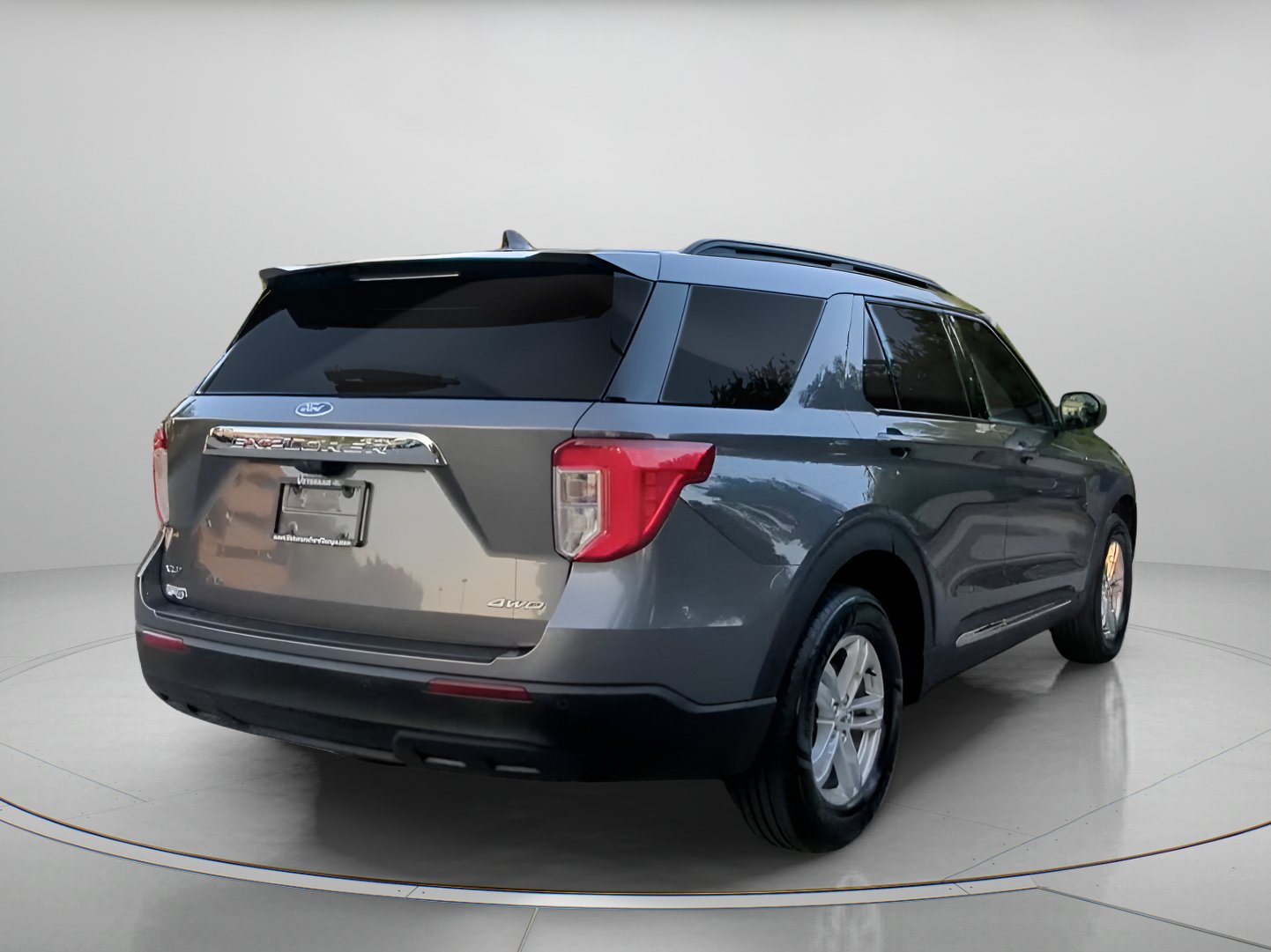 Certified 2023 Ford Explorer XLT AWD/4WD image 27
