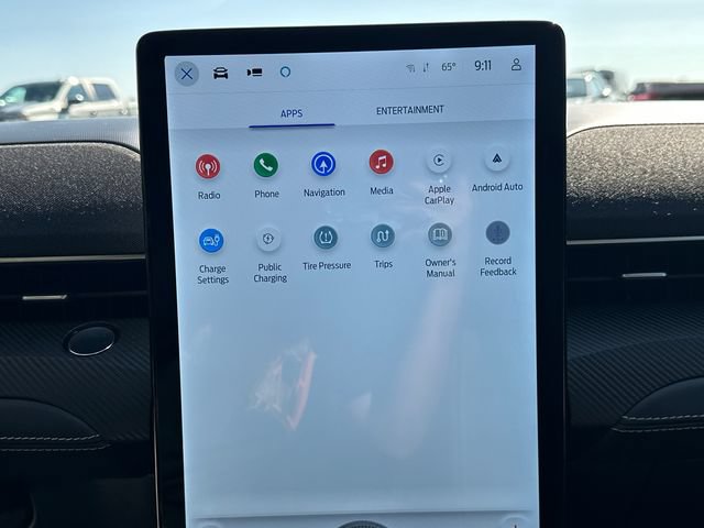 Certified 2025 Ford Mustang Mach-E Select AWD/4WD image 28