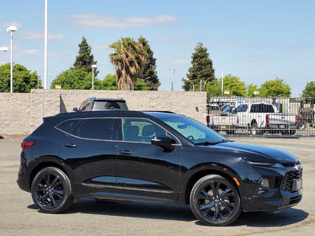 Used 2019 Chevrolet Blazer RS AWD/4WD image 3