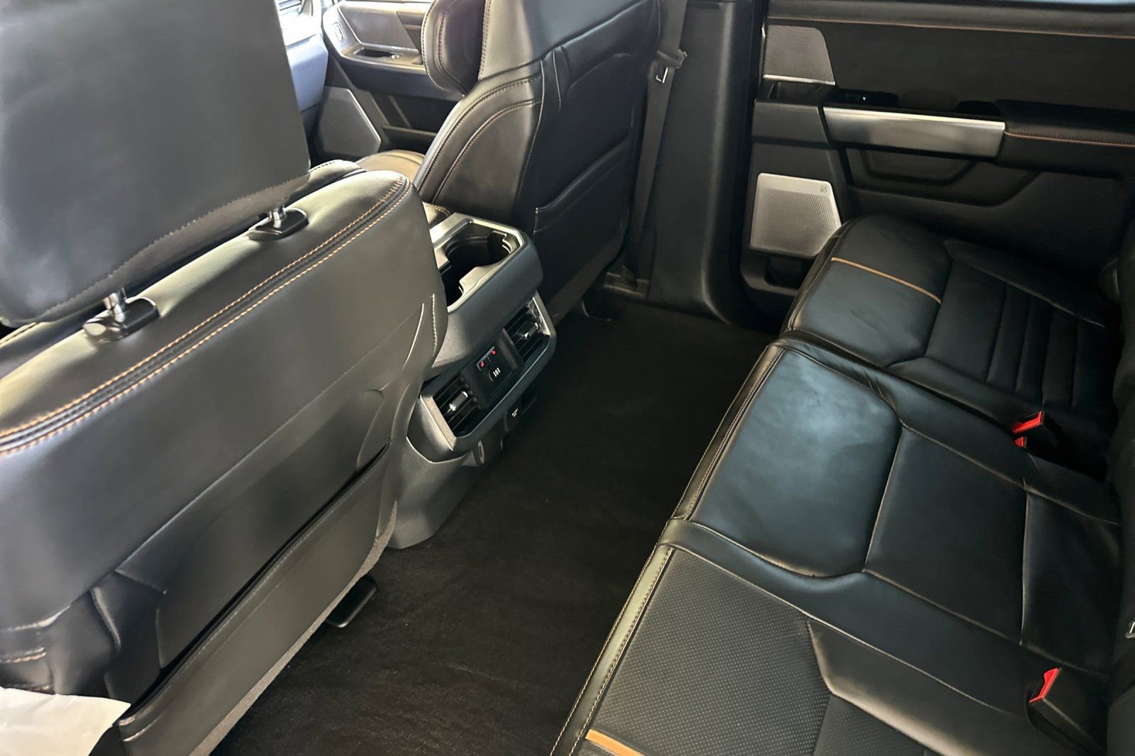 Certified 2023 Ford F250 Platinum AWD/4WD image 12