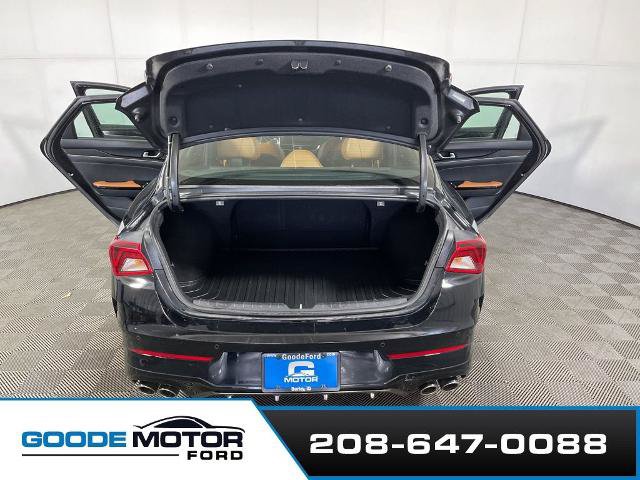 Used 2023 Kia K5 GT w/ GT1 Package FWD image 19