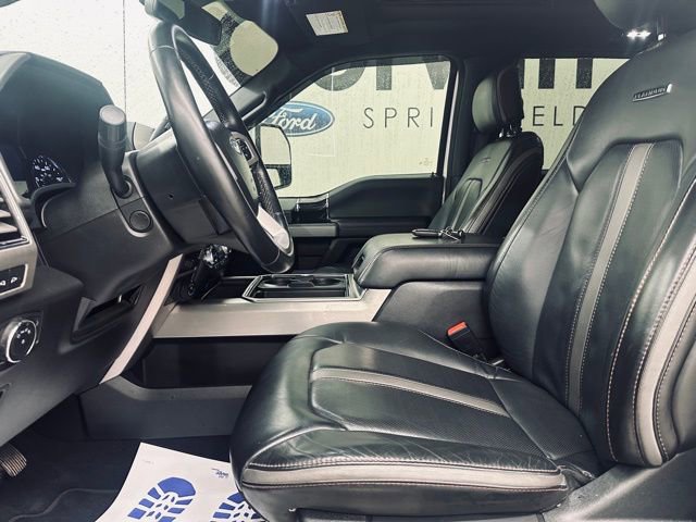 Certified 2021 Ford F250 Platinum image 28