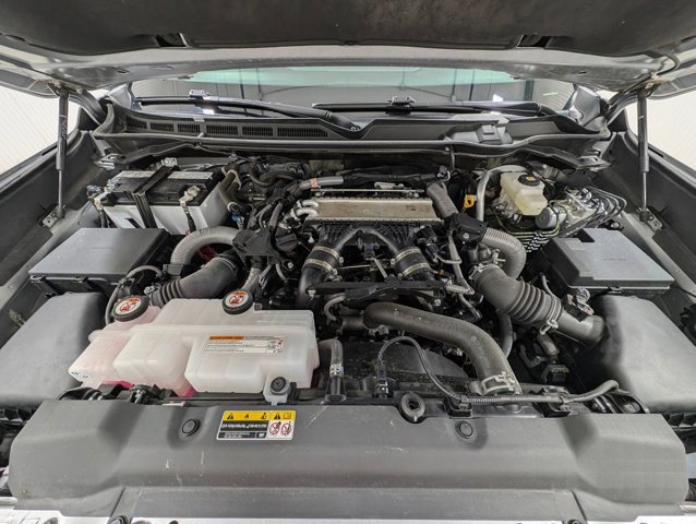 Used 2024 Toyota Tundra Platinum AWD/4WD image 11