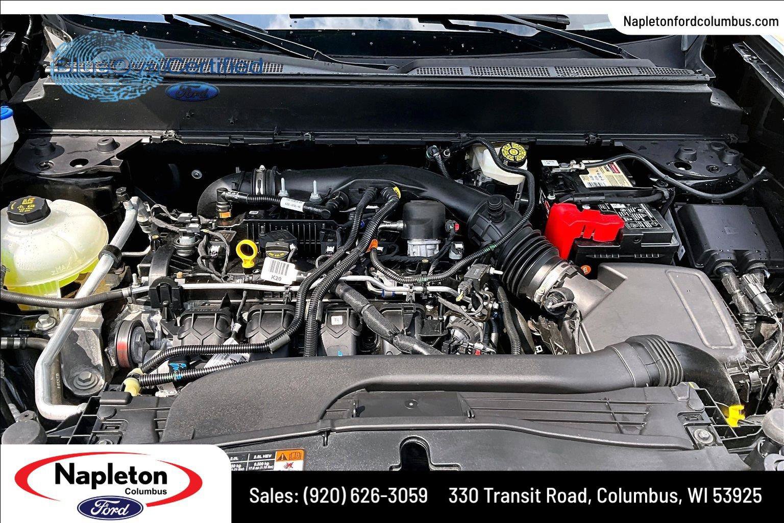 Certified 2024 Ford Maverick Lariat AWD/4WD image 10