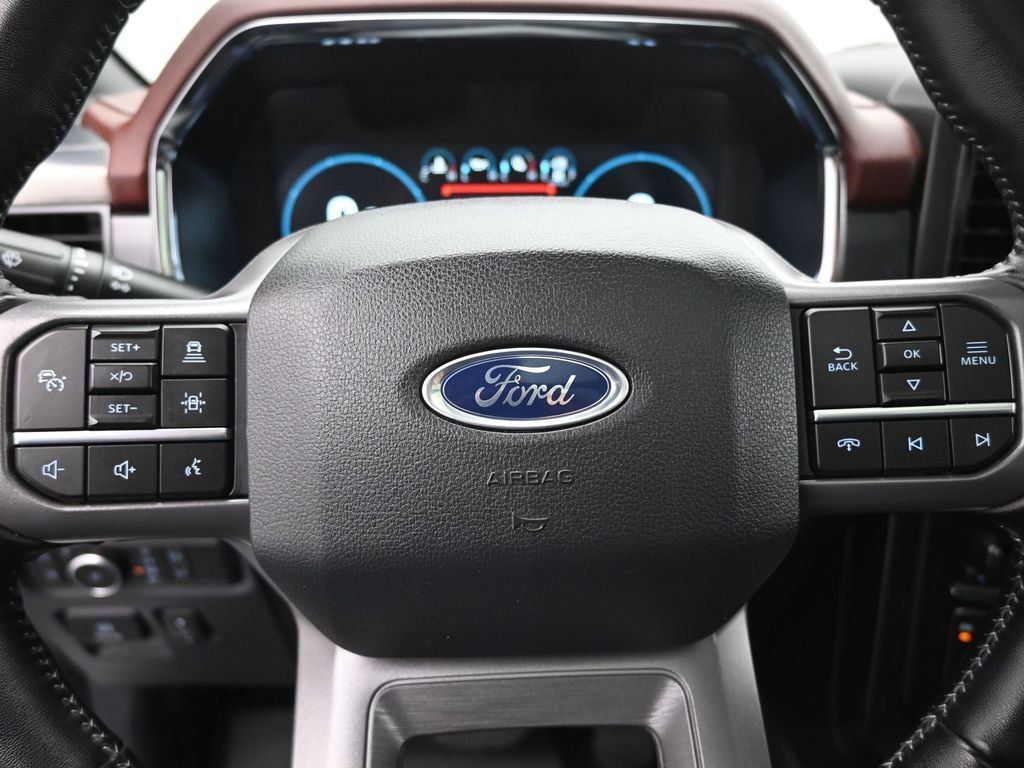 Certified 2022 Ford F150 Lariat w/ Equipment Group 502A High image 12