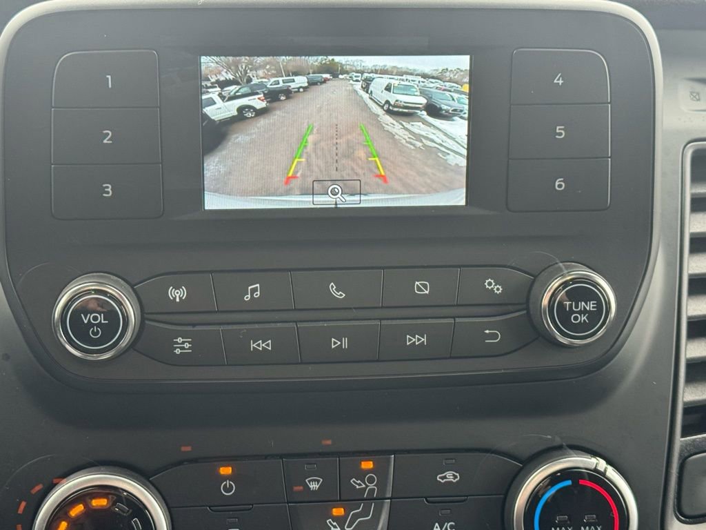 Certified 2025 Ford Transit 150 148 WB MEDIUM ROOF CARGO w/ Interior Upgrade Package image 21