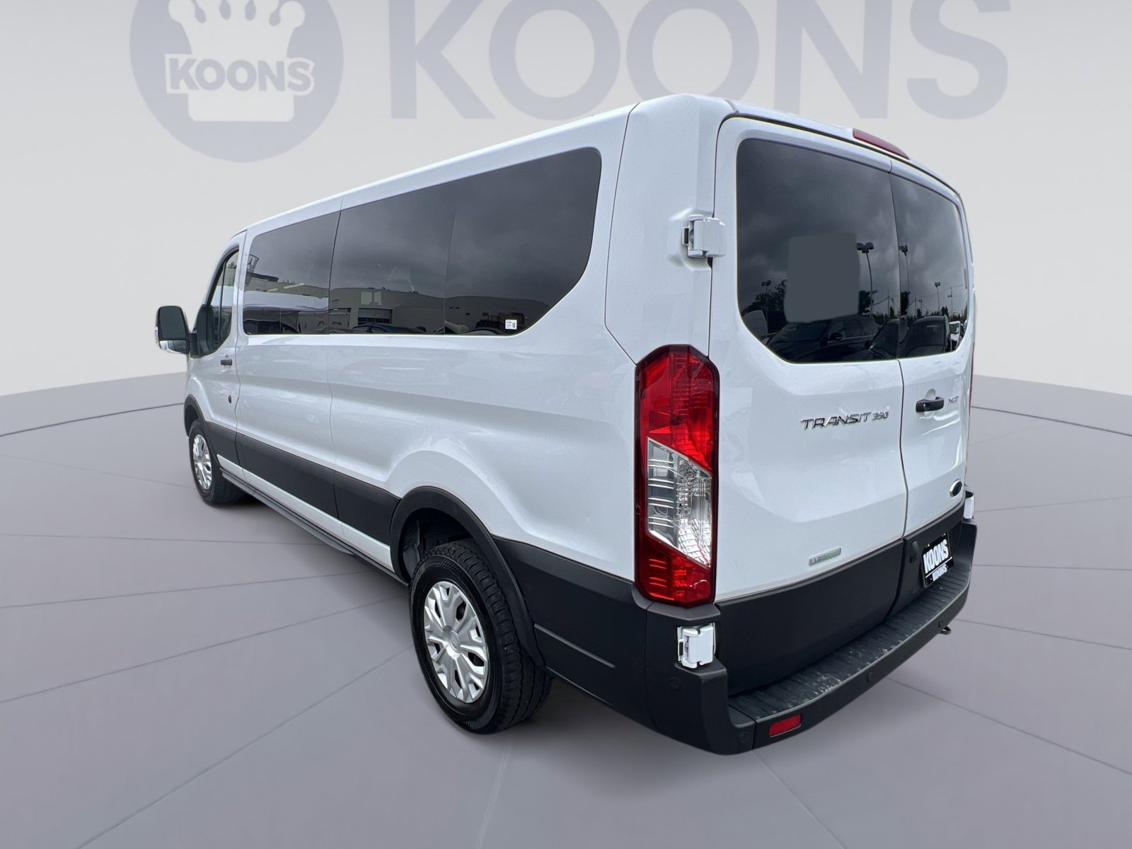 Certified 2025 Ford Transit 350 XLT RWD image 8