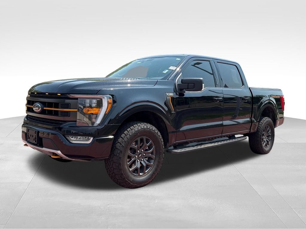 Certified 2022 Ford F150 Tremor w/ Equipment Group 401A Mid AWD/4WD image 4