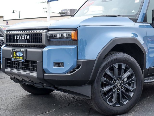 Used 2024 Toyota Land Cruiser w/ Premium Package AWD/4WD image 3
