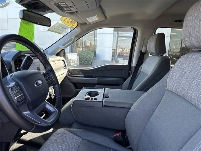 Certified 2023 Ford F150 XLT w/ Equipment Group 302A High image 4
