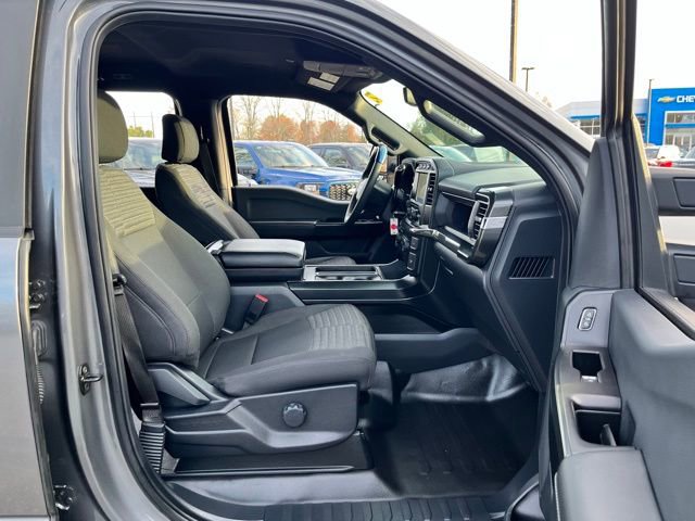 Certified 2022 Ford F150 XL w/ STX Appearance Package AWD/4WD image 24