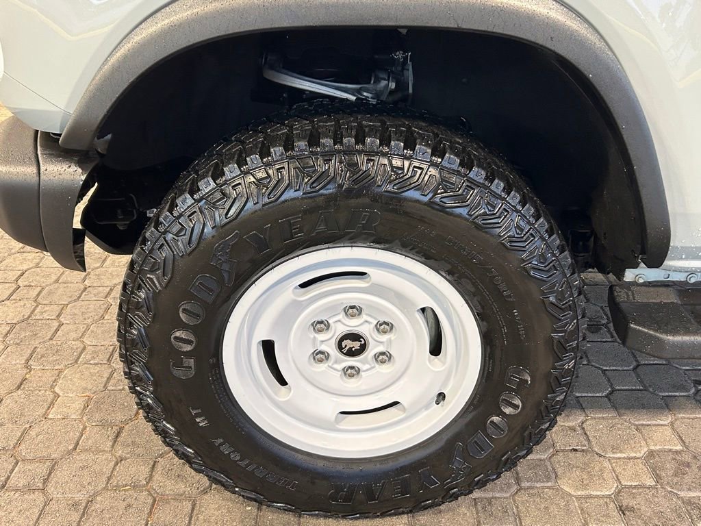 Certified 2024 Ford Bronco Heritage Edition image 19