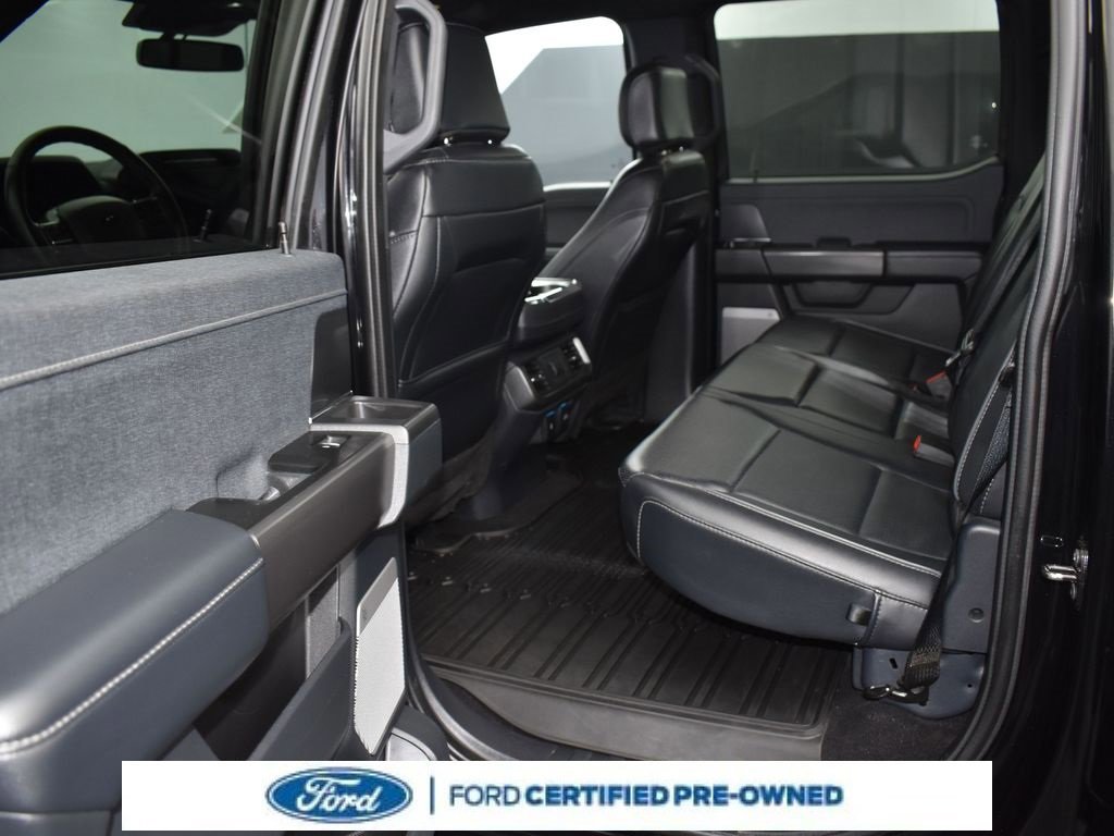 Certified 2024 Ford F150 Lariat image 11