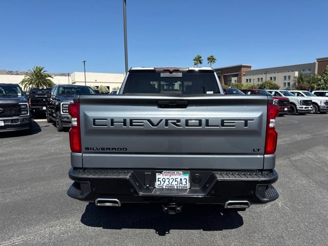 Used 2020 Chevrolet Silverado 1500 LT Trail Boss AWD/4WD image 7