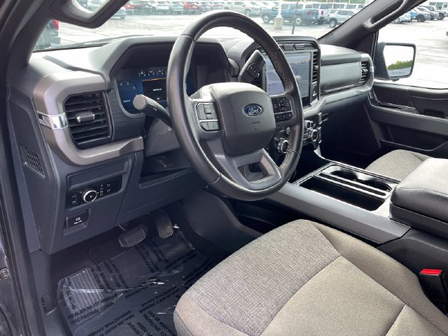 Certified 2024 Ford F150 XLT w/ Mobile Office Package AWD/4WD image 12