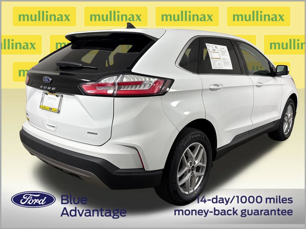 Certified 2023 Ford Edge SEL w/ Convenience Package AWD/4WD image 4