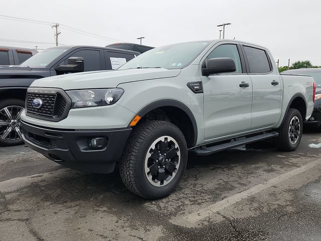 Certified 2021 Ford Ranger XL w/ Equipment Group 101A High AWD/4WD image 3