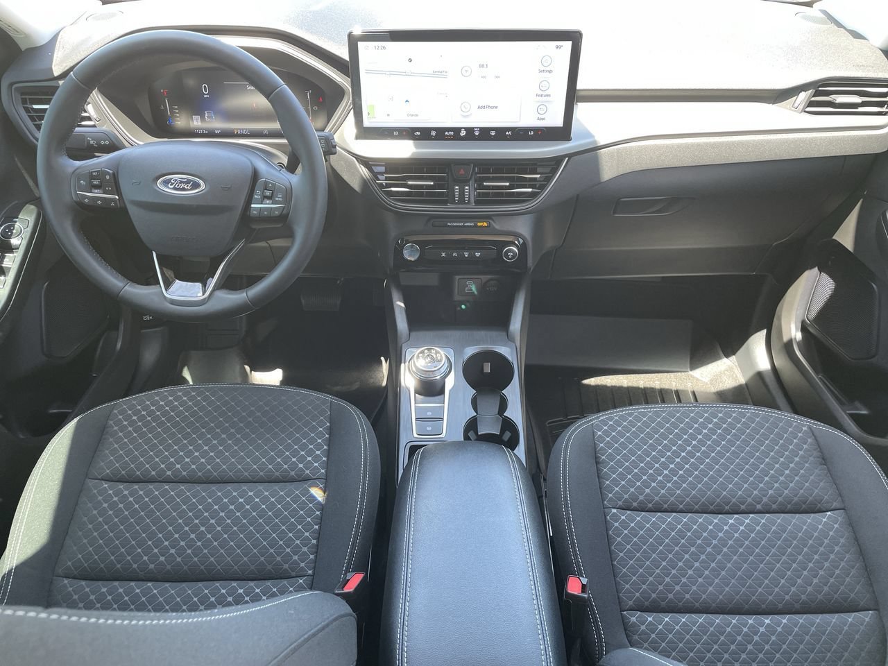 Certified 2023 Ford Escape Active w/ Tech Pack #1 FWD image 12